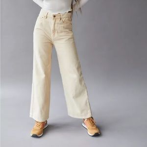 BDG High and Wide Cordury Pants